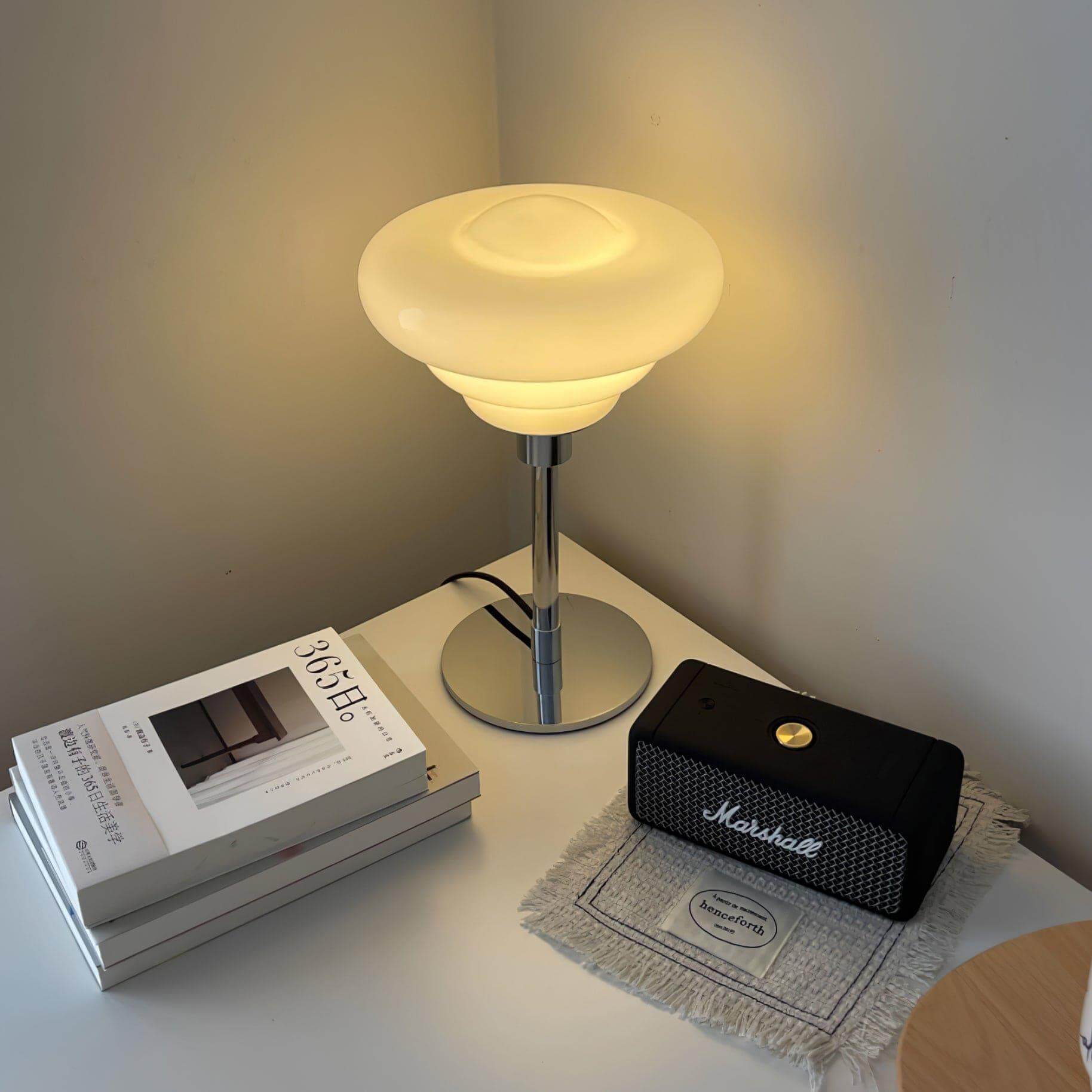 Lumen Metallica Table Lamp