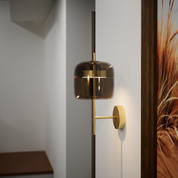 Lumen Minimalist LED Wall Lamp
