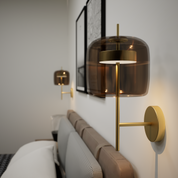 Lumen Minimalist LED Wall Lamp