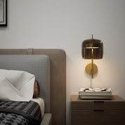 Lumen Minimalist LED Wall Lamp