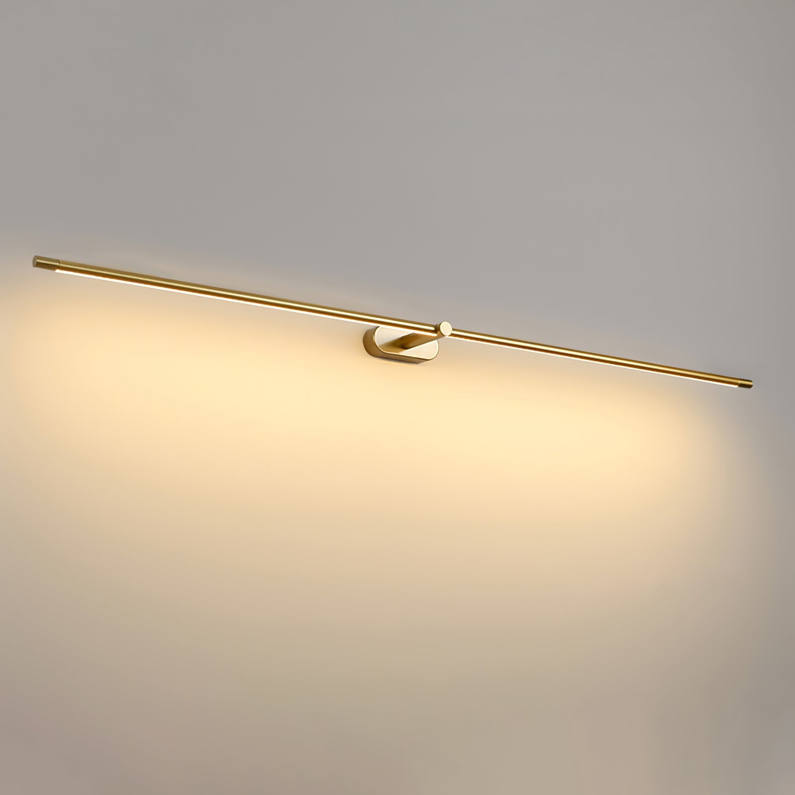 Lumen Linear Rechargeable Wall Lamp