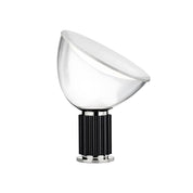Lumen Glass Disc Table Lamp