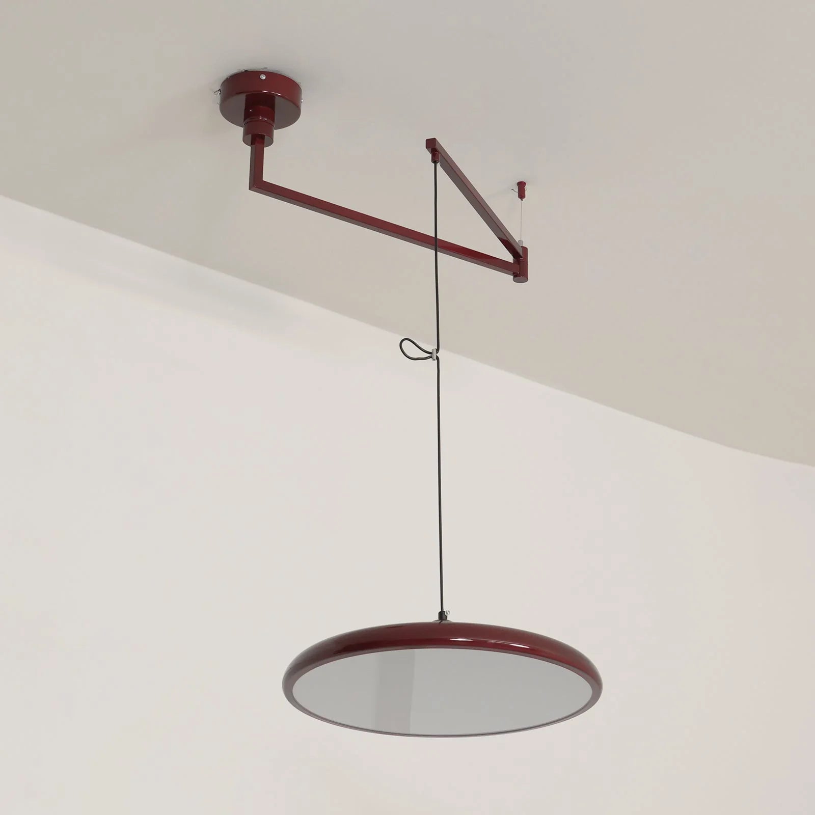 Lumen Tizio Swing Pendant Light