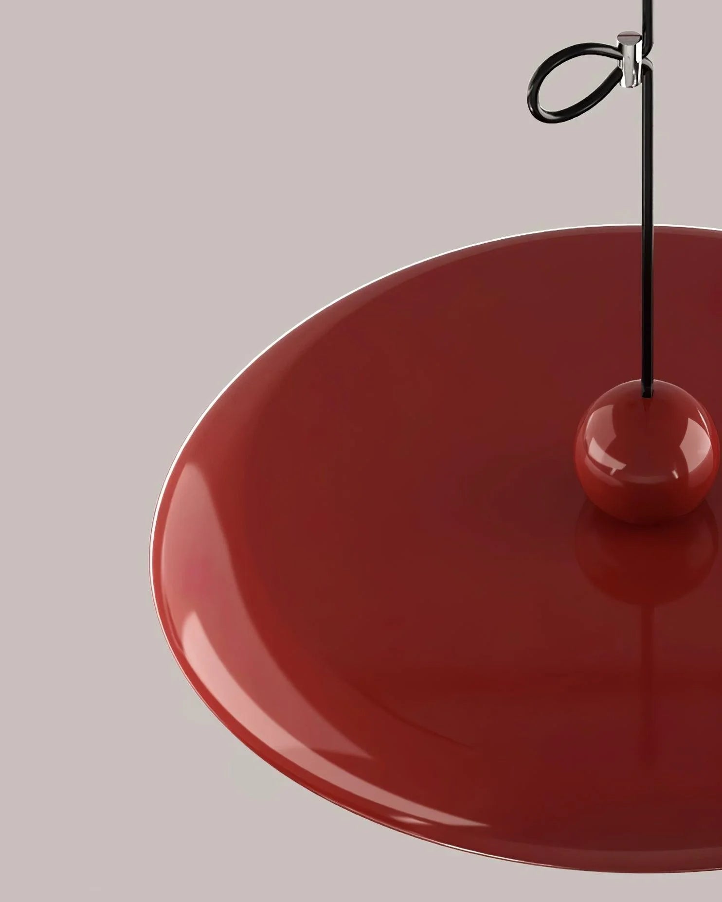 Lumen Tizio Swing Pendant Light