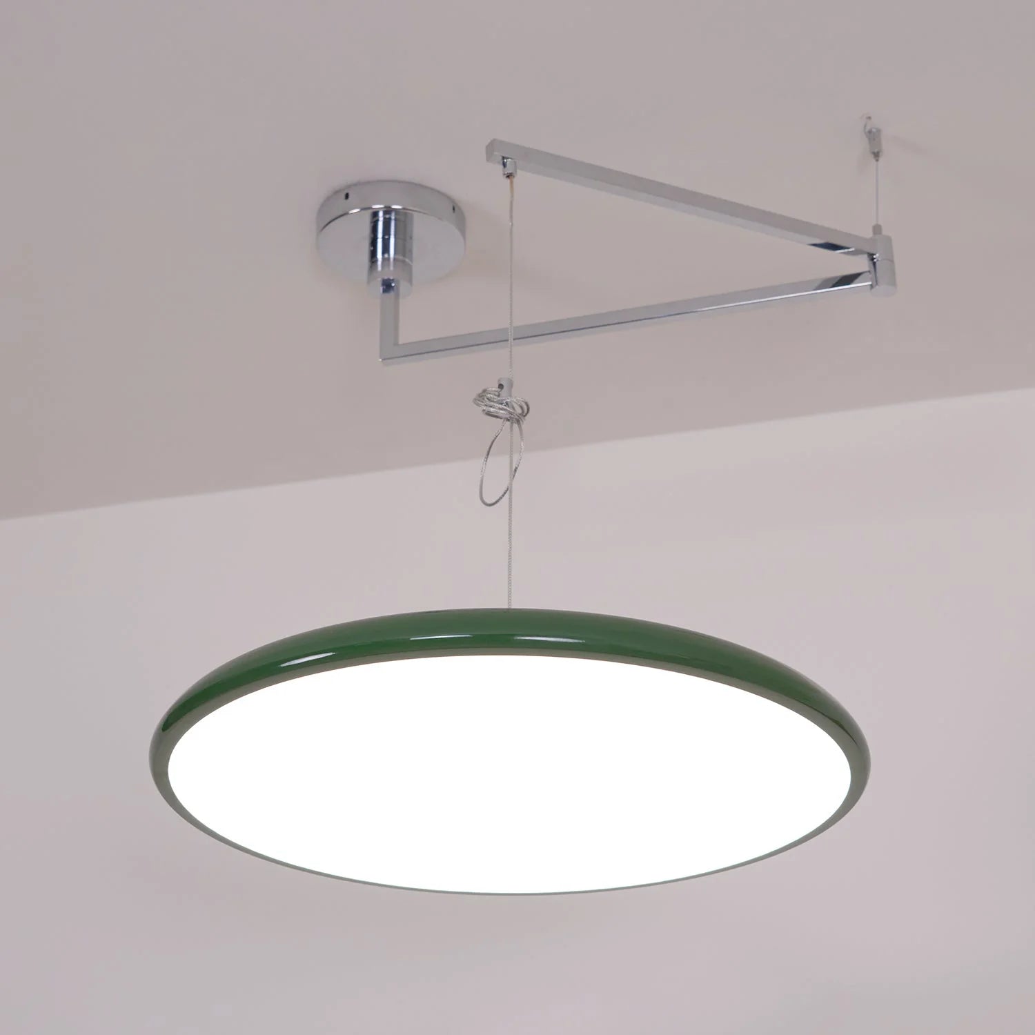 Lumen Tizio Swing Pendant Light