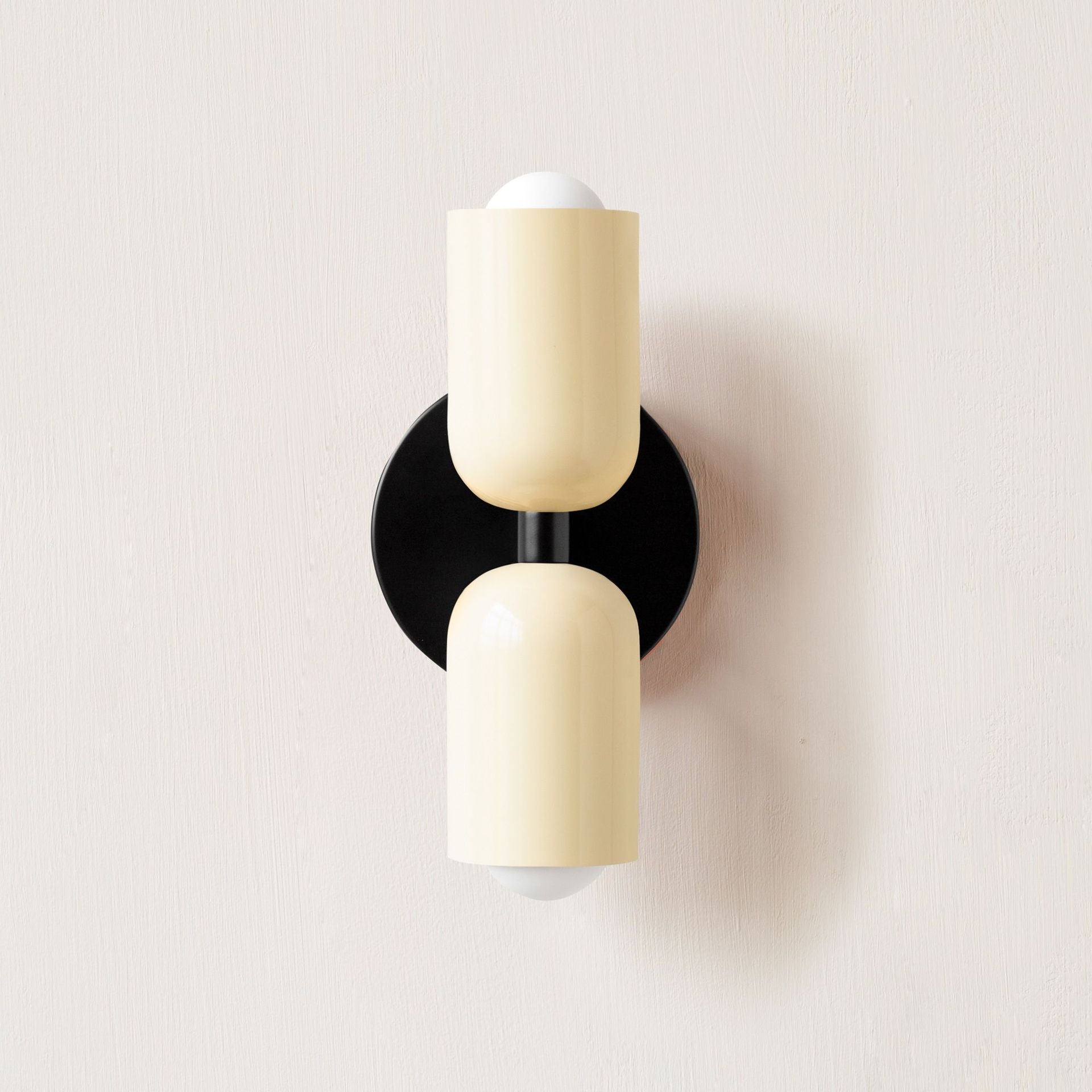 Lumen Vintage Double Wall Sconce