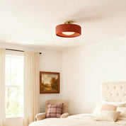 Lumen Porcelain Ceiling Light