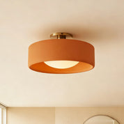 Lumen Porcelain Ceiling Light