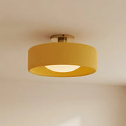 Lumen Porcelain Ceiling Light
