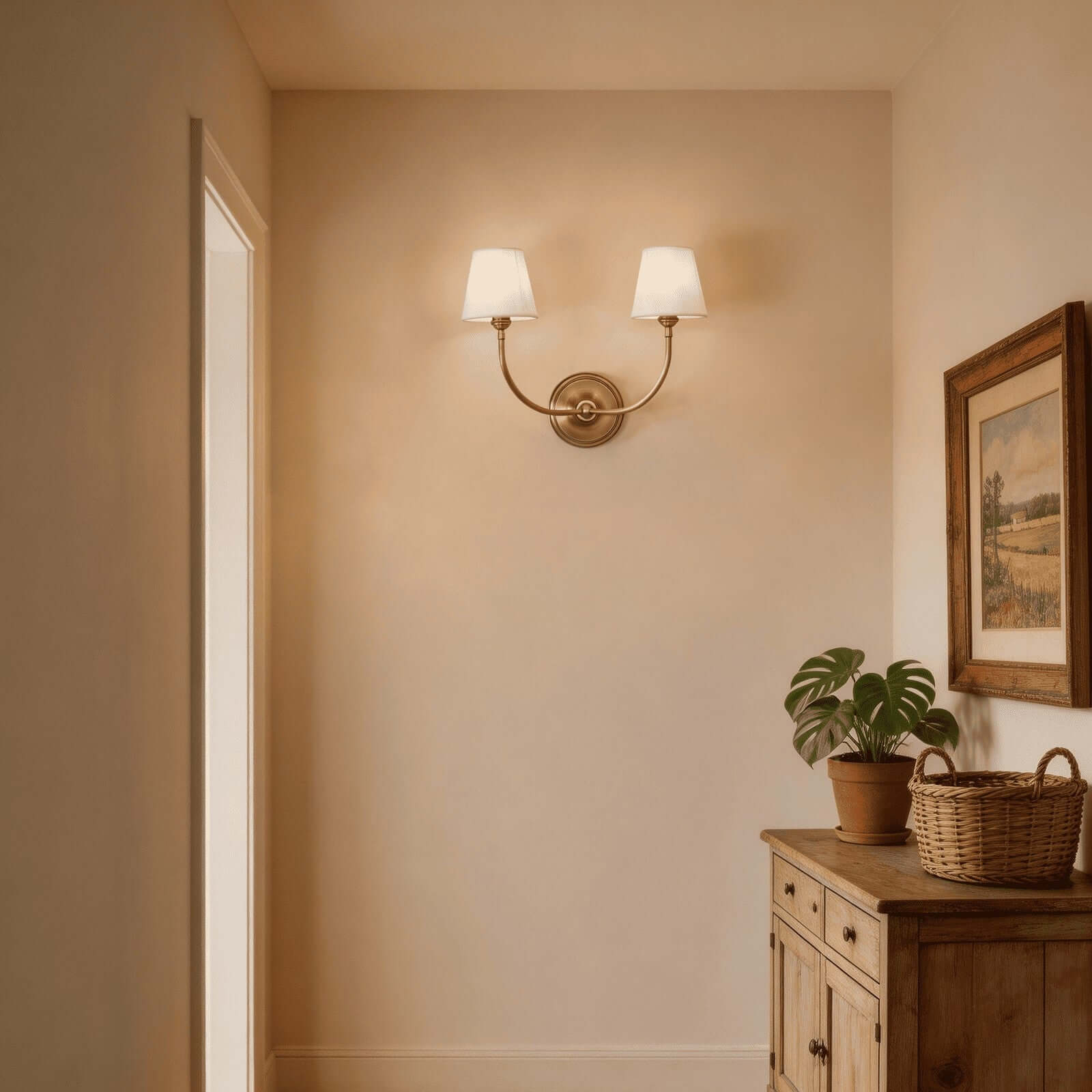 Lumen Arched Multi Arm Sconce