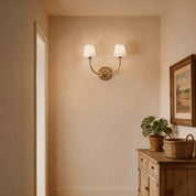 Lumen Arched Multi Arm Sconce