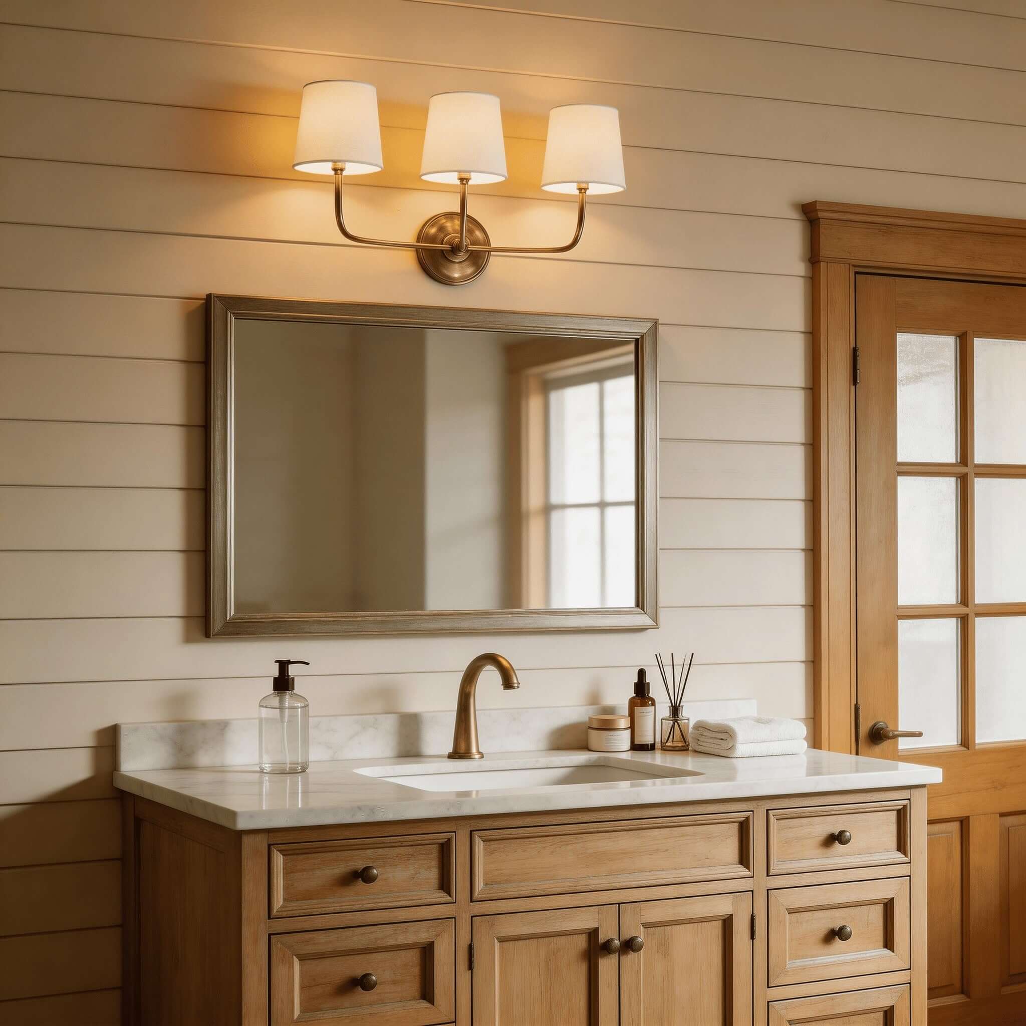 Lumen Arched Multi Arm Sconce