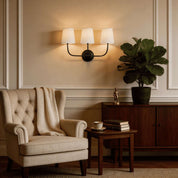 Lumen Arched Multi Arm Sconce