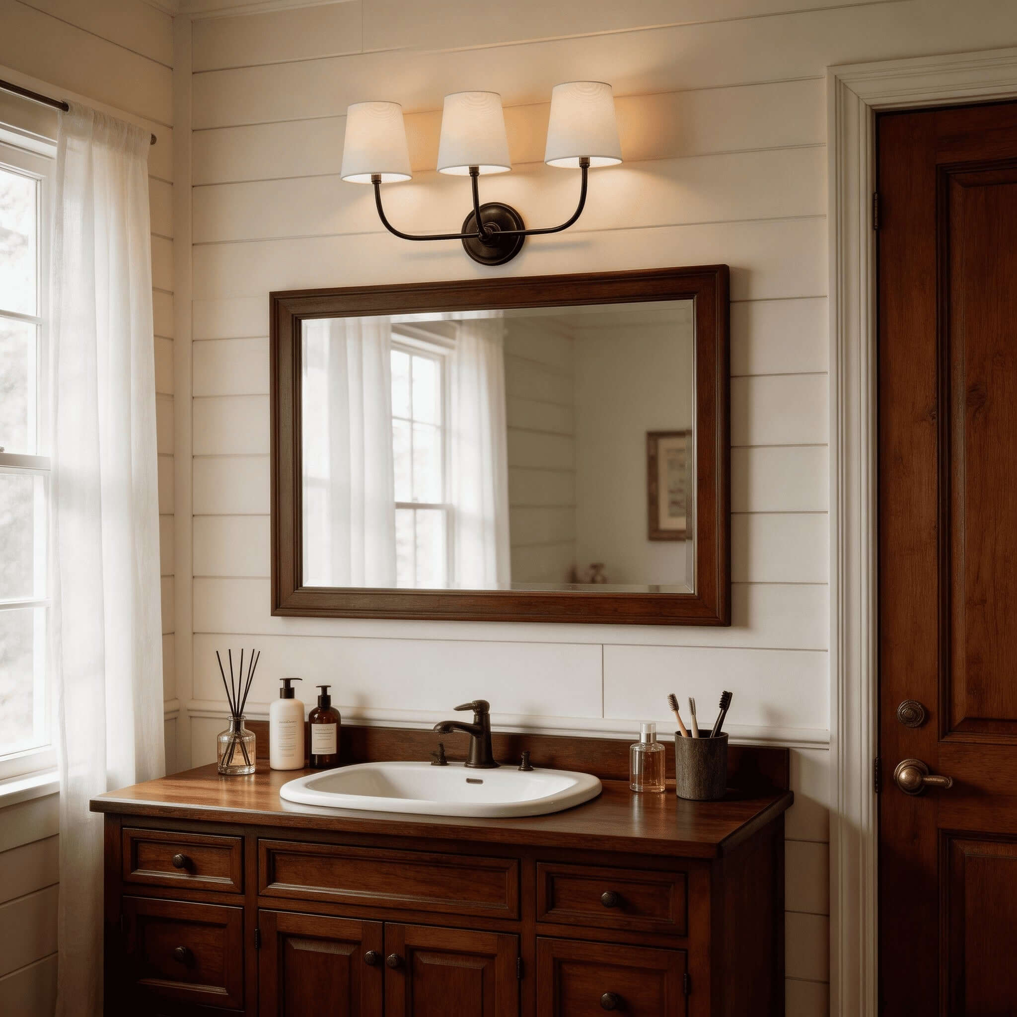 Lumen Arched Multi Arm Sconce