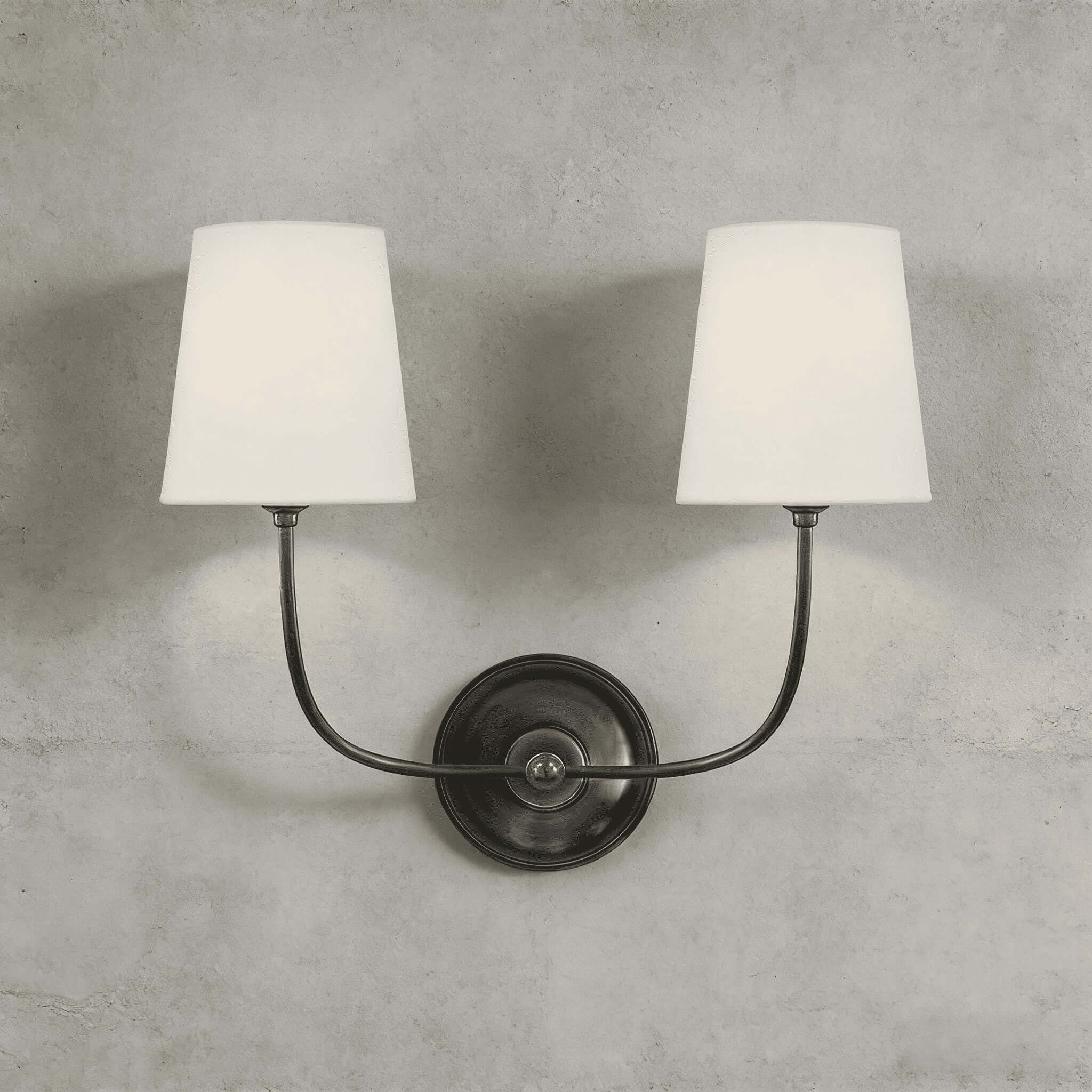 Lumen Arched Multi Arm Sconce