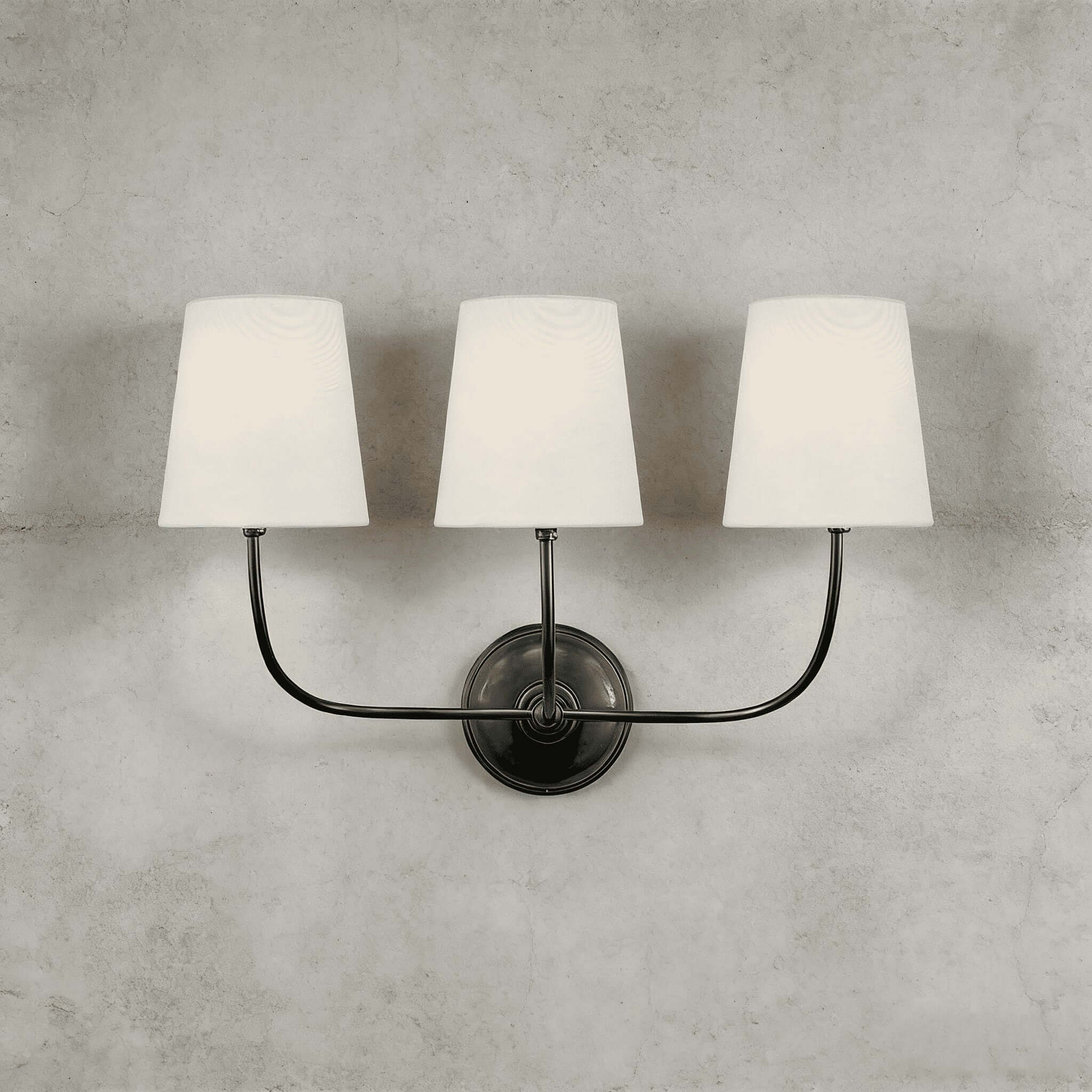 Lumen Arched Multi Arm Sconce