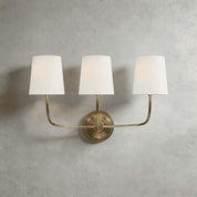 Lumen Arched Multi Arm Sconce