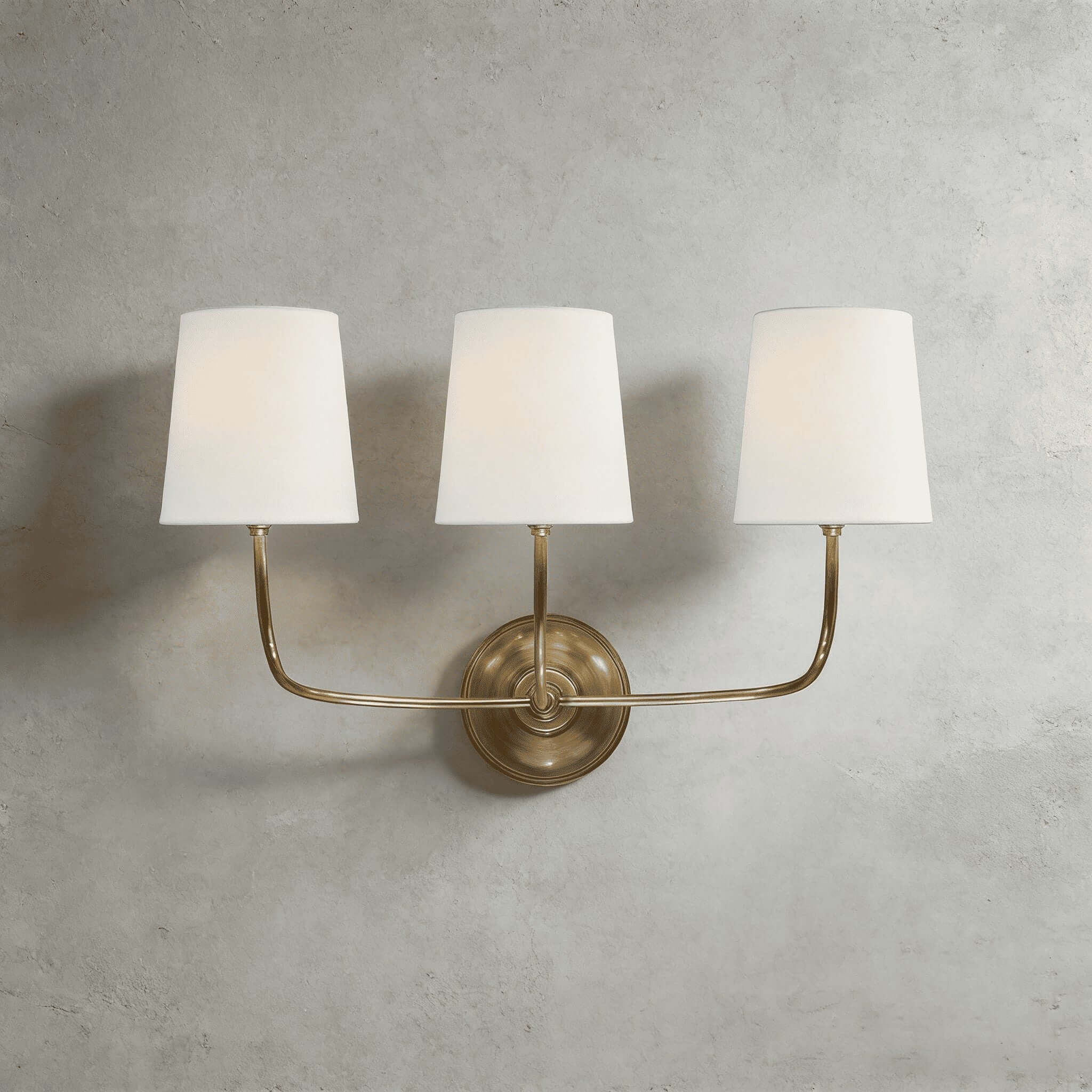 Lumen Arched Multi Arm Sconce