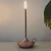 Lumen Nordic Candlestick Table Lamp