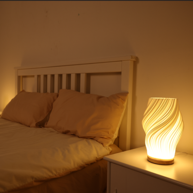 Lumen Wavecrest Table Lamp