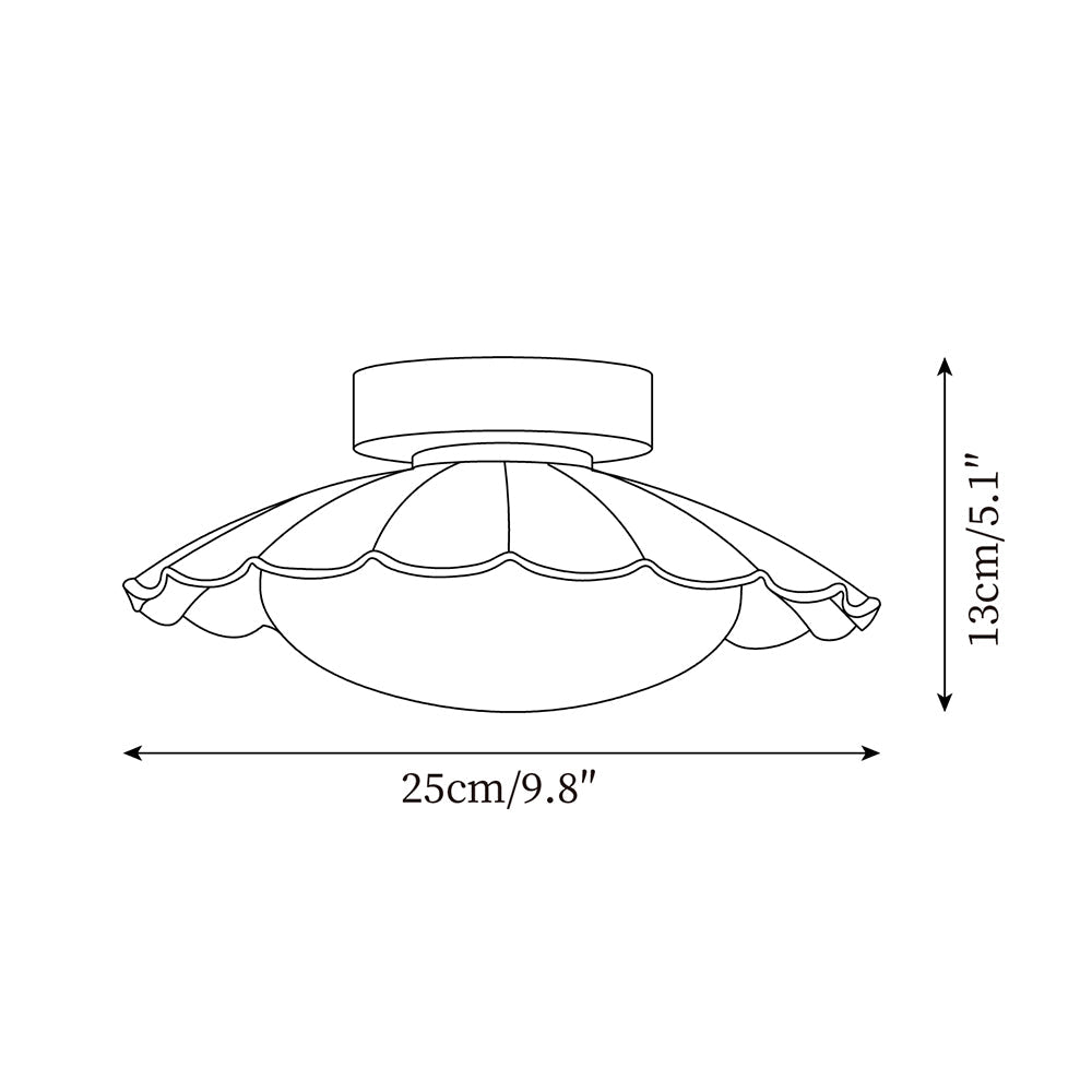 Lumen Nephele Ceiling Light