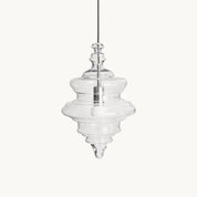 Lumen Glory Glass Pendant Light