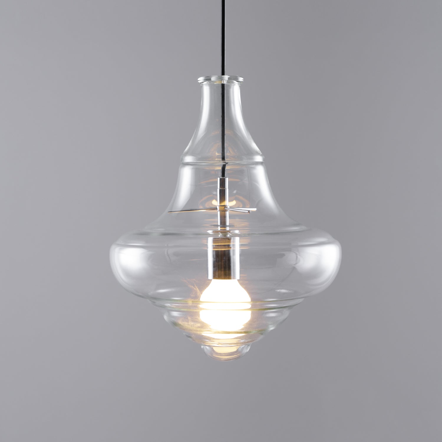 Lumen Glory Glass Pendant Light
