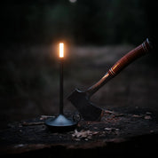 Lumen Nordic Candlestick Table Lamp