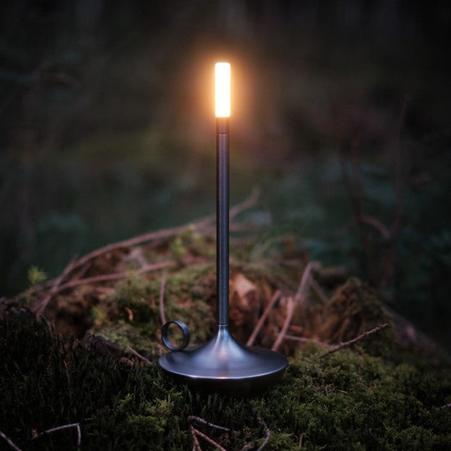 Lumen Nordic Candlestick Table Lamp