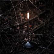 Lumen Nordic Candlestick Table Lamp