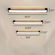 Lumen Linear LED Ceiling Light