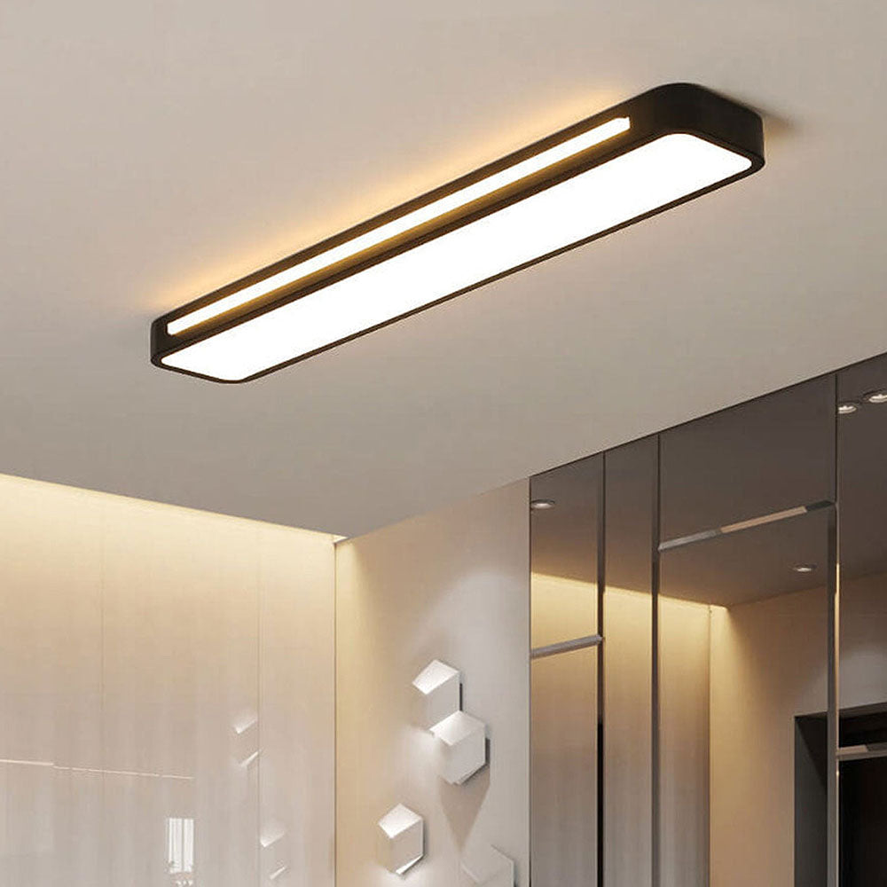 Lumen Linear LED Ceiling Light