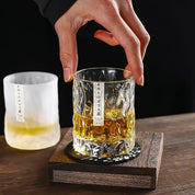 Atelier Kiriko Glacier Whisky Glass