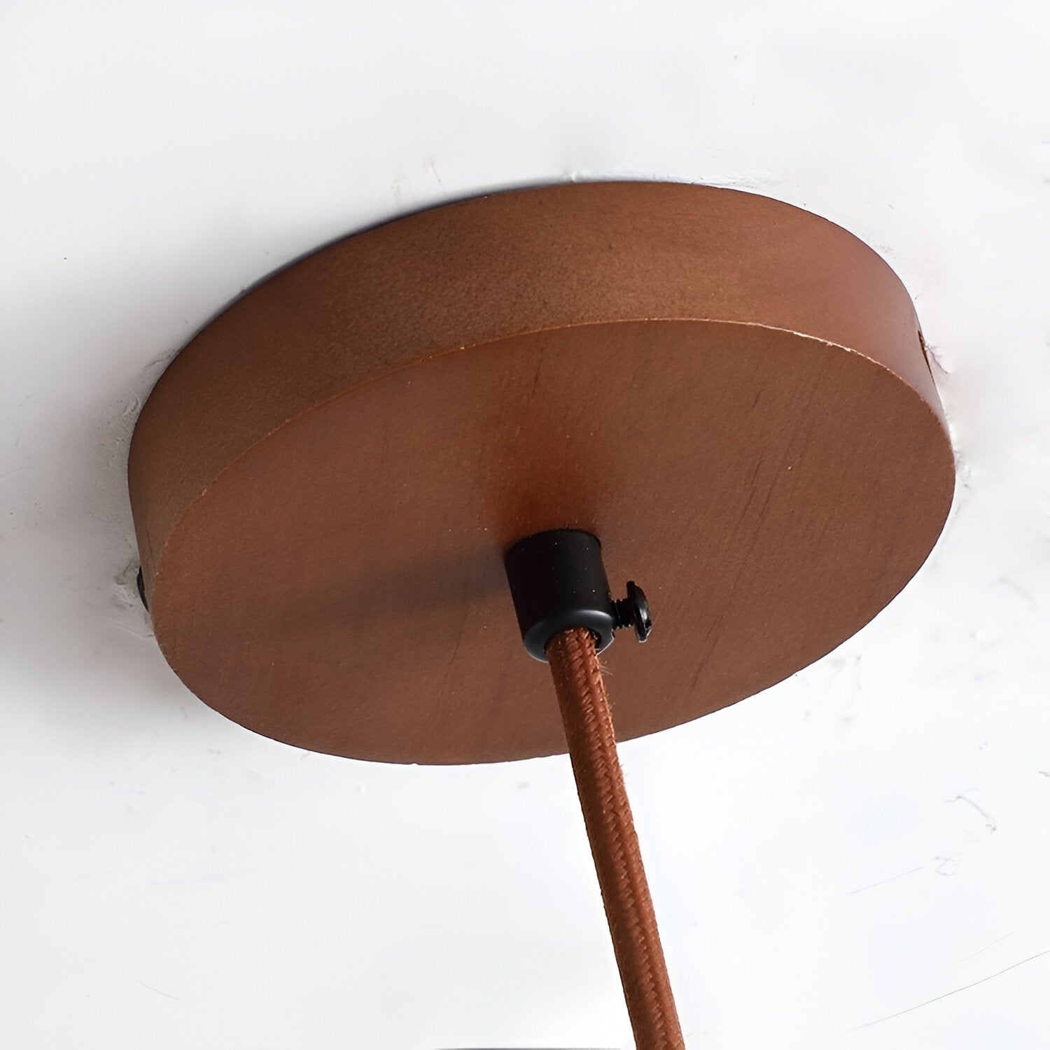 Lumen Natural Stone Wabi Pendant