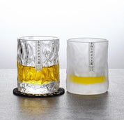 Atelier Kiriko Glacier Whisky Glass
