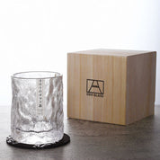 Atelier Kiriko Glacier Whisky Glass