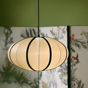 Lumen Silk Veil Pendant
