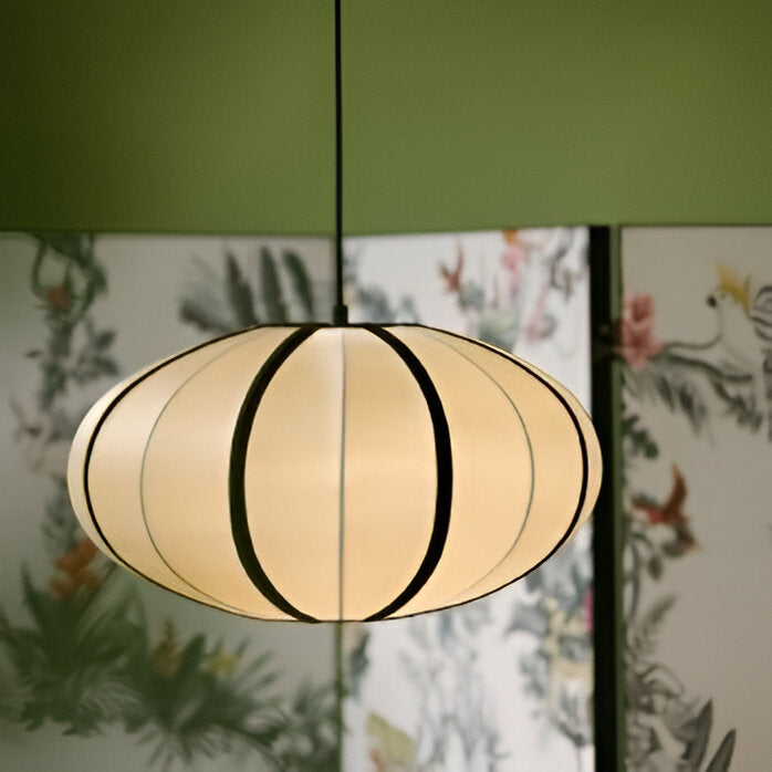Lumen Silk Veil Pendant