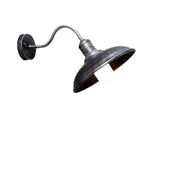 Lumen Industrial Outdoor Wall Light