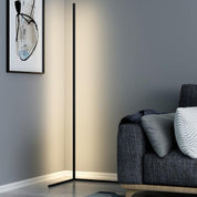 Lumen Corner LED Floor Lamp