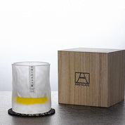 Atelier Kiriko Glacier Whisky Glass