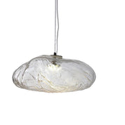 Lumen Fiberglass Cloud Pendant