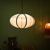 Lumen Silk Veil Pendant