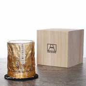 Atelier Kiriko Glacier Whisky Glass