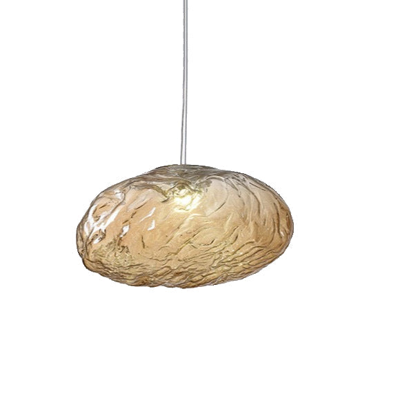 Lumen Fiberglass Cloud Pendant