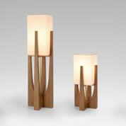 Lumen Wabi Sabi Sora Floor Lamp