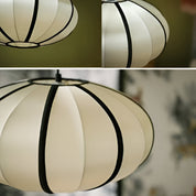 Lumen Silk Veil Pendant
