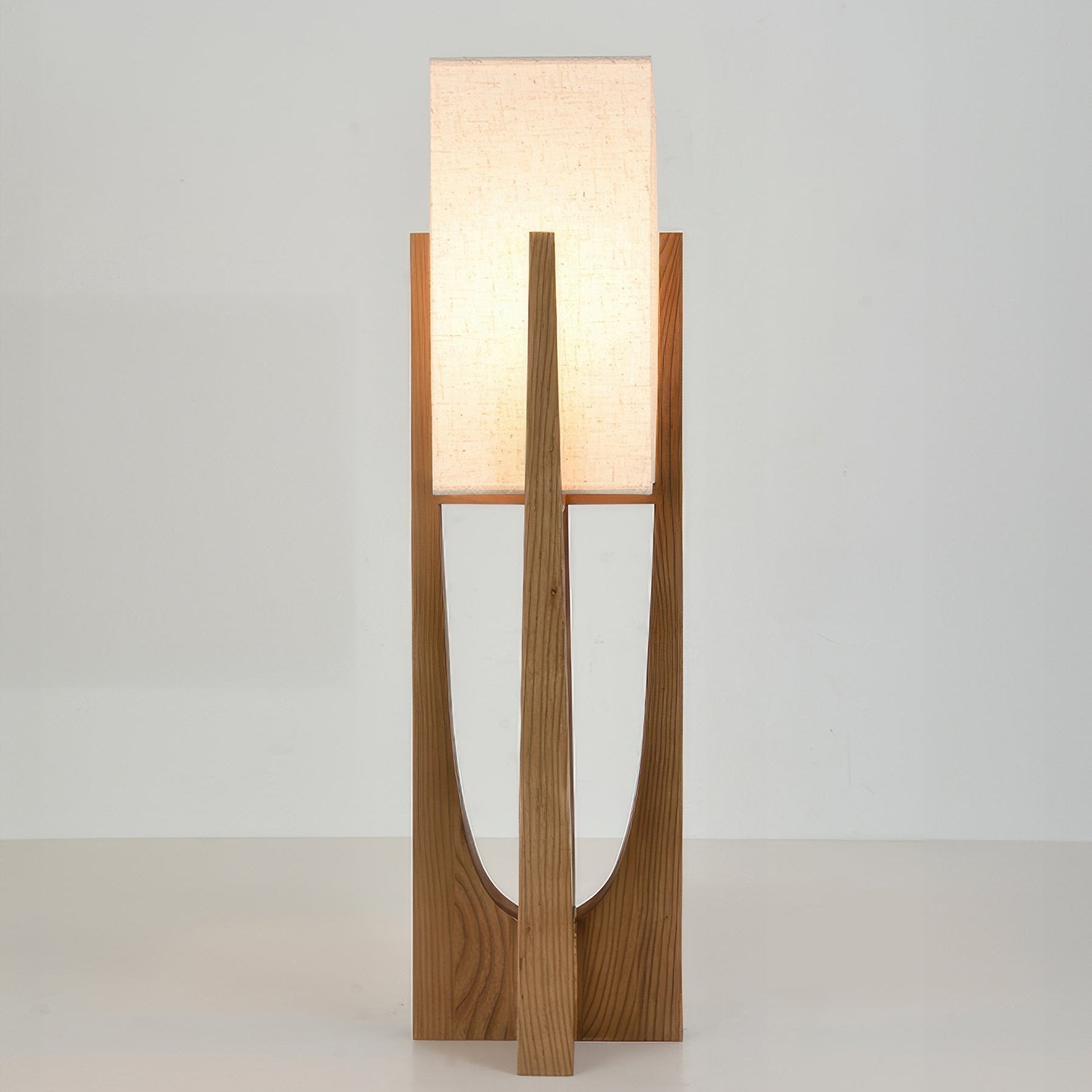 Lumen Wabi Sabi Sora Floor Lamp