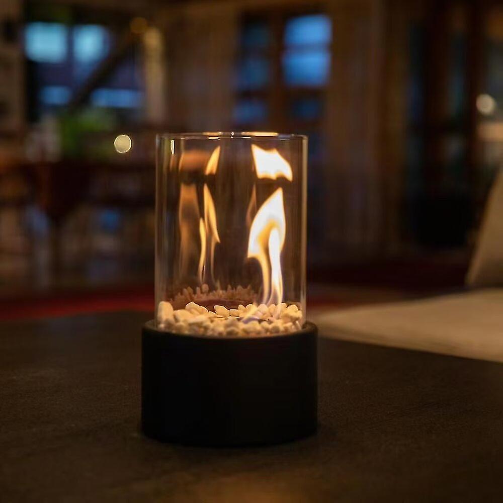 Lumen Everlasting Flame Oil Lamp