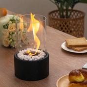 Lumen Everlasting Flame Oil Lamp